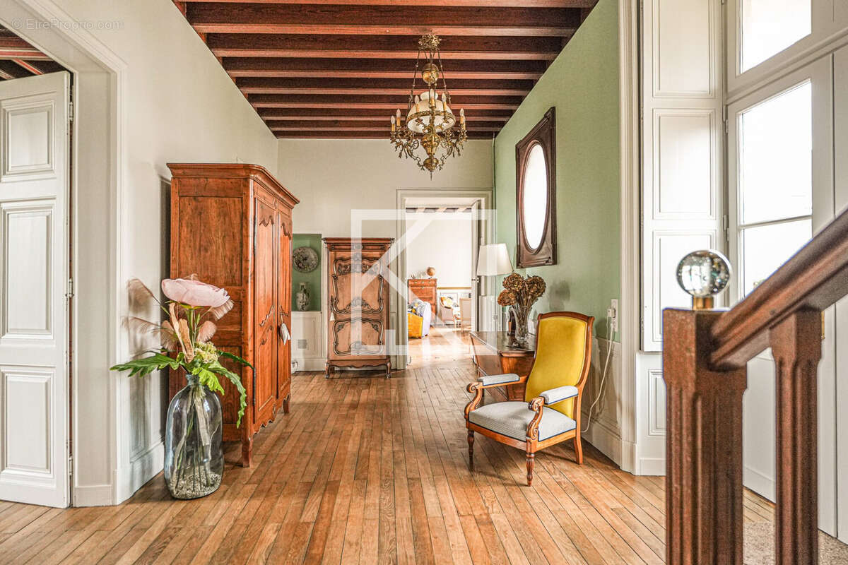 Maison à SCEAUX-D'ANJOU