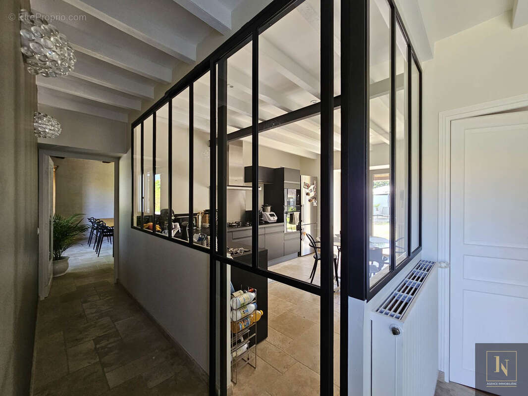 Maison à PAIMBOEUF