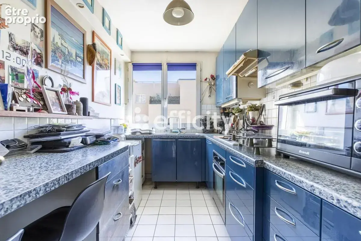 Appartement - photo 6