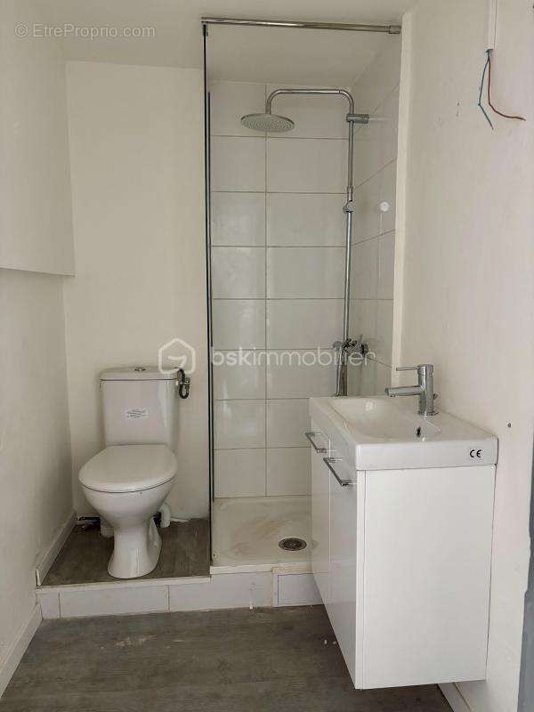 Immeuble de rapport – 4 appartements T2 d’environ 35 m² chacun – Vinça (66) - photo 15