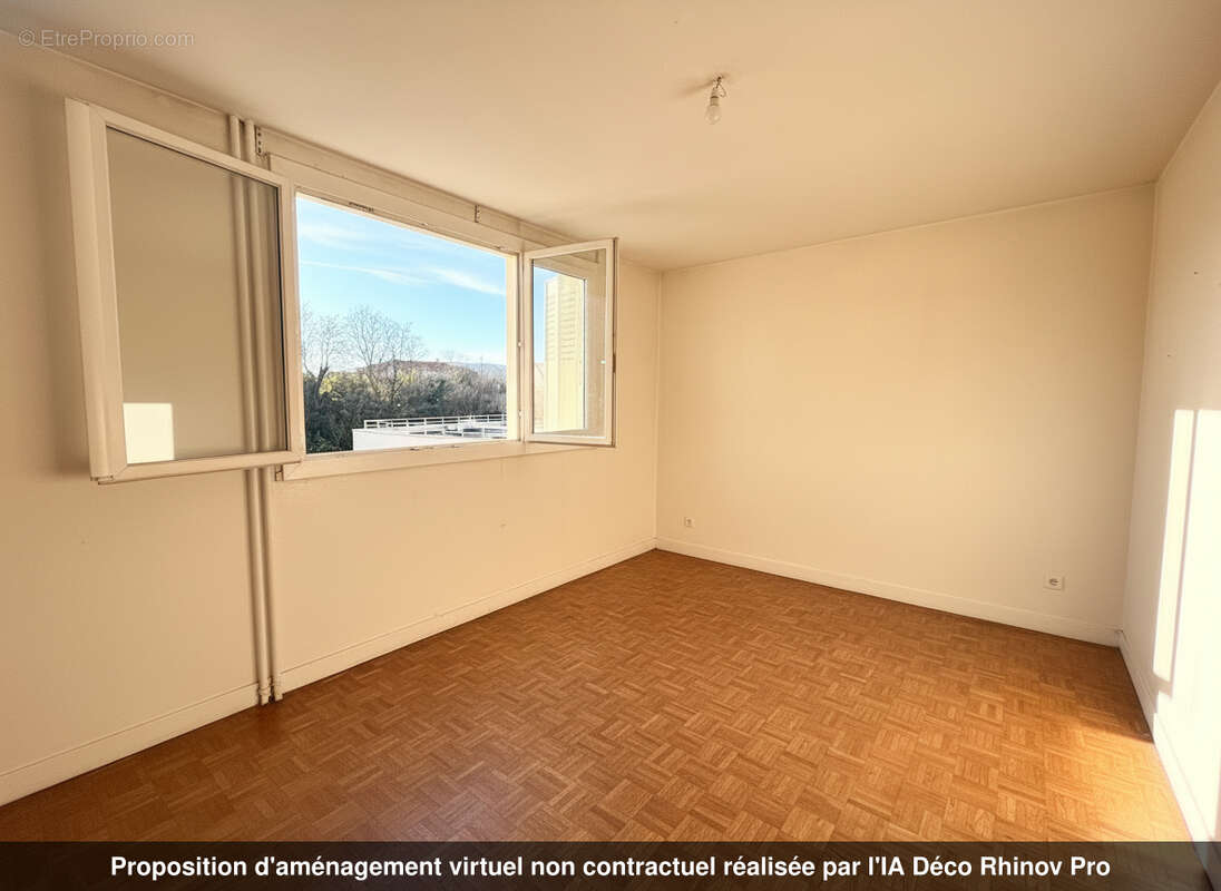 Appartement à BOURG-LES-VALENCE