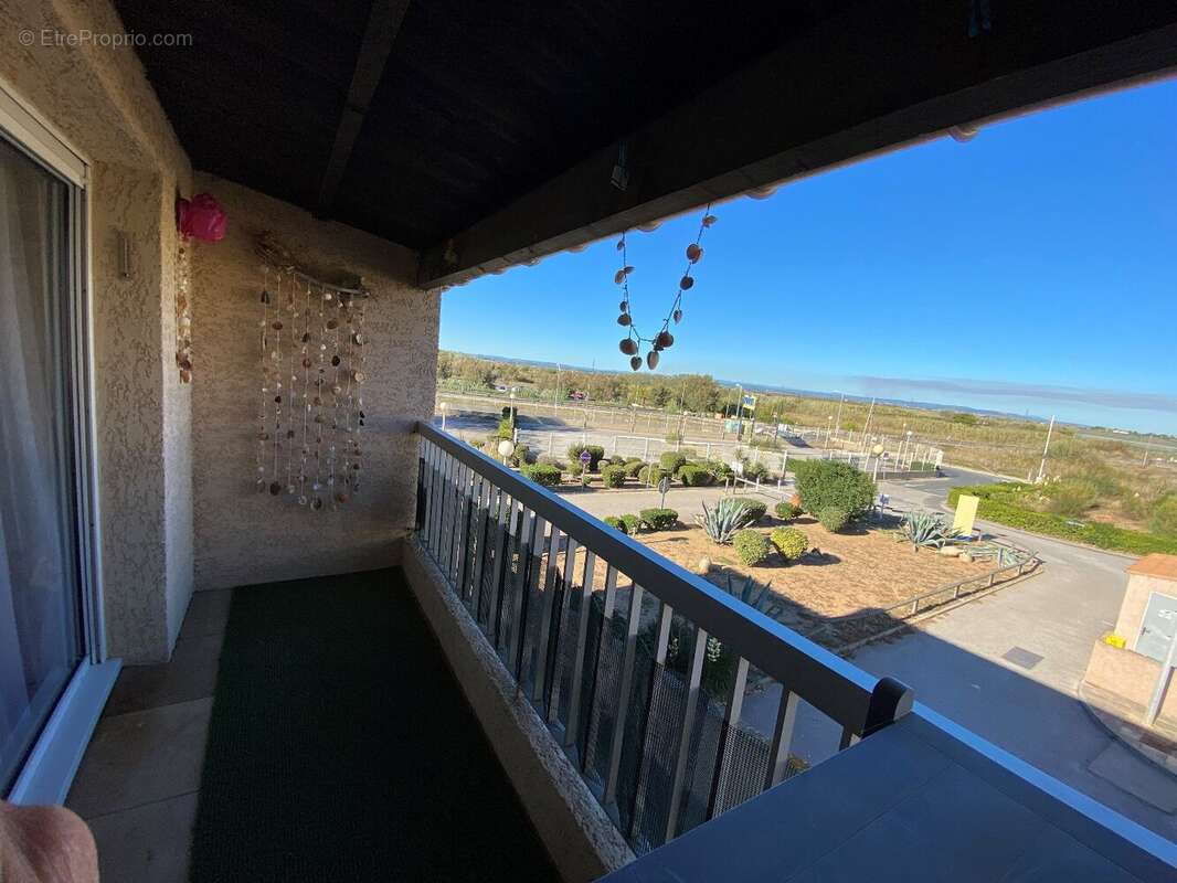 Appartement à MARSEILLAN