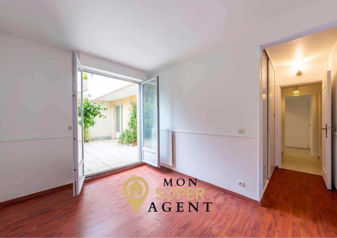 Appartement T2 de 57m2 avec Jardin/Terrasse Privatif de 27m2 - photo 11