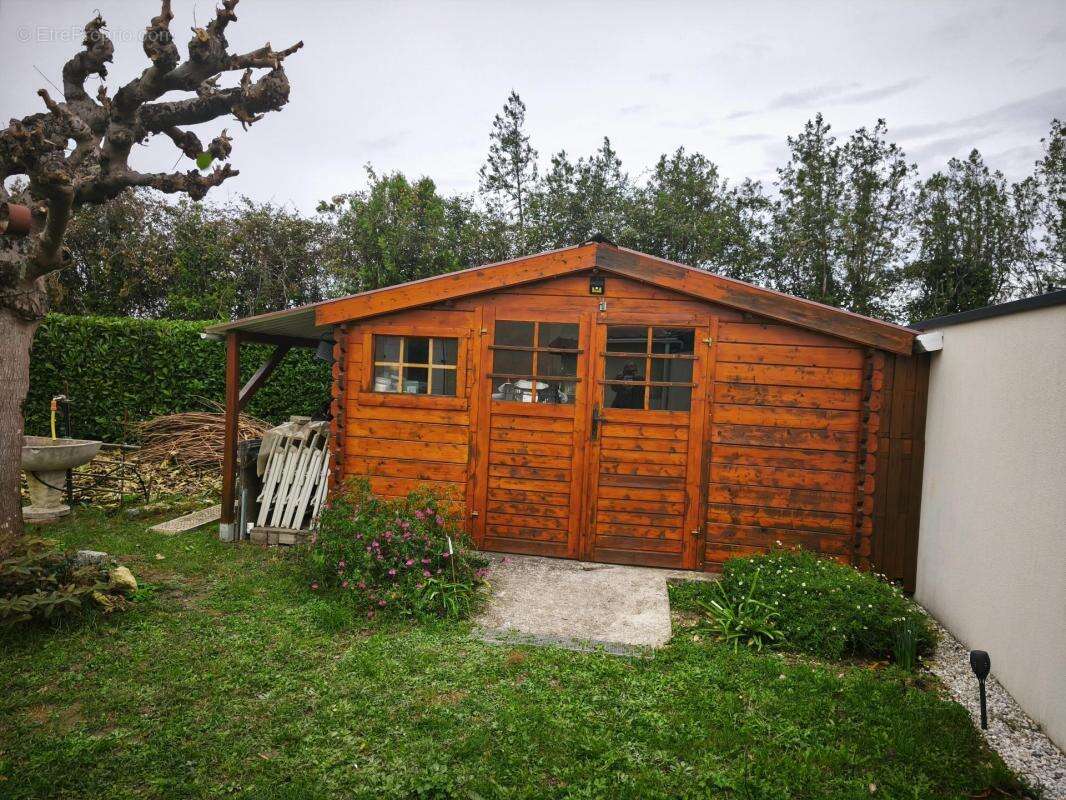 Maison à SAINT-VINCENT-DE-PAUL