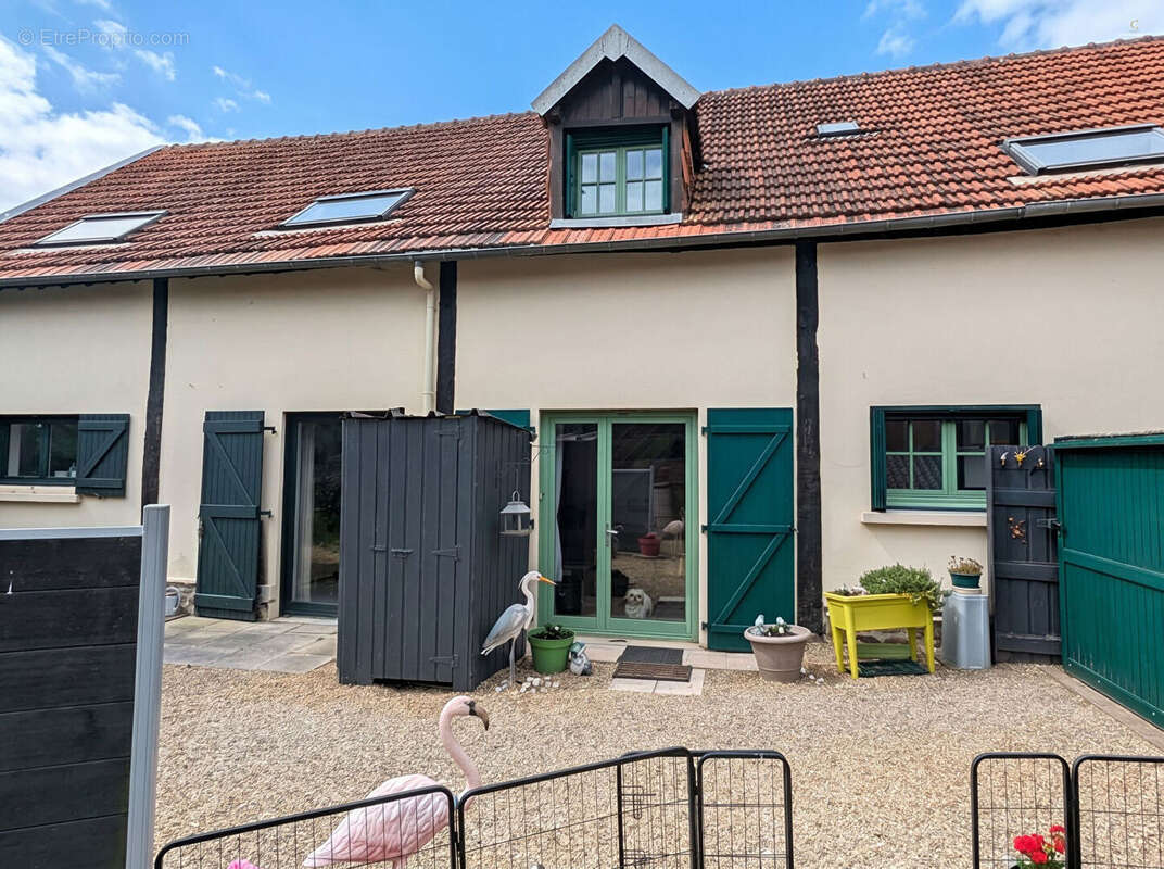 Appartement à DOL-DE-BRETAGNE