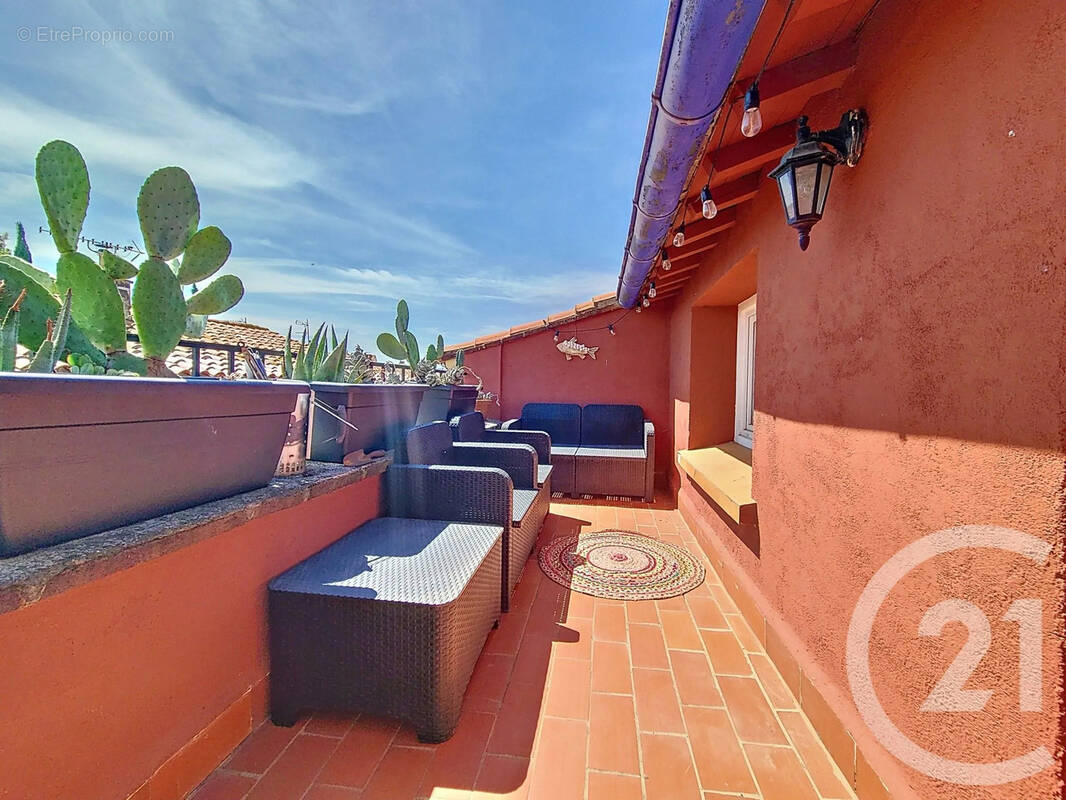 Maison à CORNEILLA-LA-RIVIERE