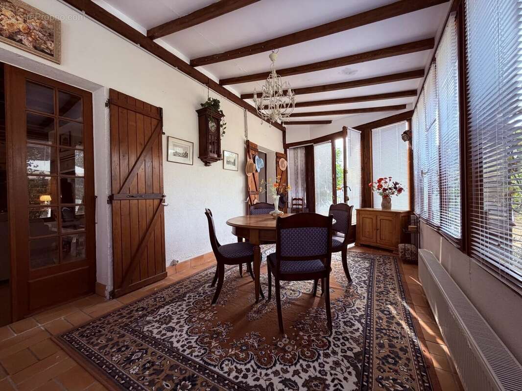 Charmante maison à vendre avec piscine, Valençay, Indre 36 - photo 10