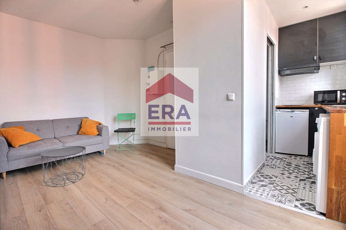 Appartement à SAINT-OUEN