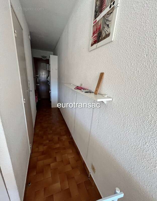Appartement 21 m² à Balaruc-Les-Bains  - photo 4