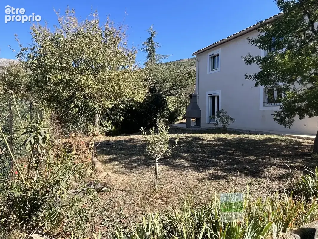 St Vallier-de-Thiey - Villa Individuelle 3 Chambres Garage jardin - photo 2