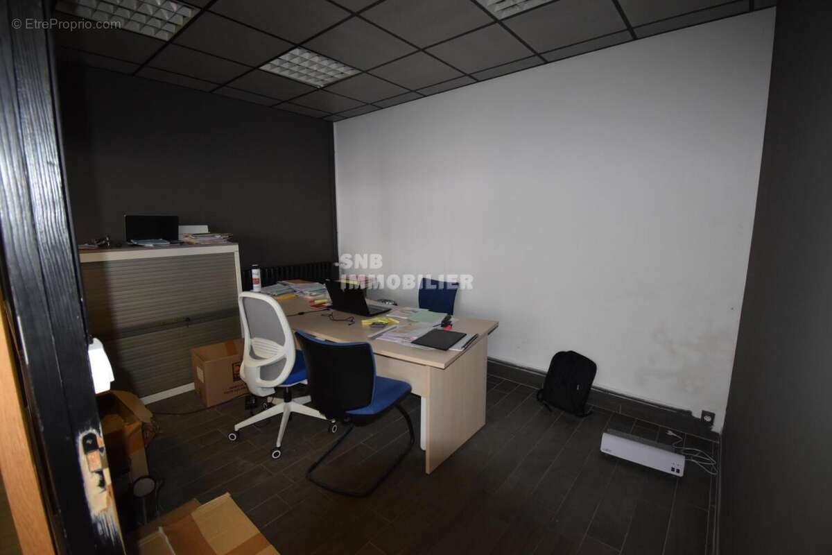 Ensemble immobilier de 3 locaux  loues - photo 2