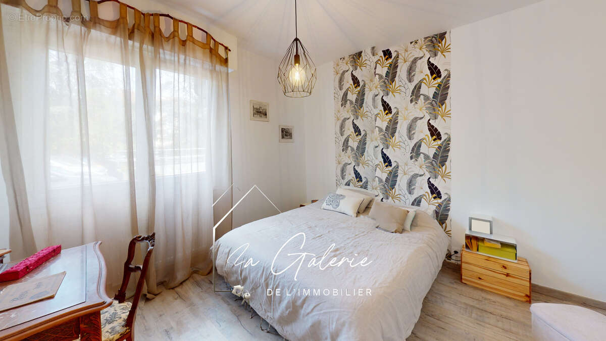 Appartement à ECHIROLLES