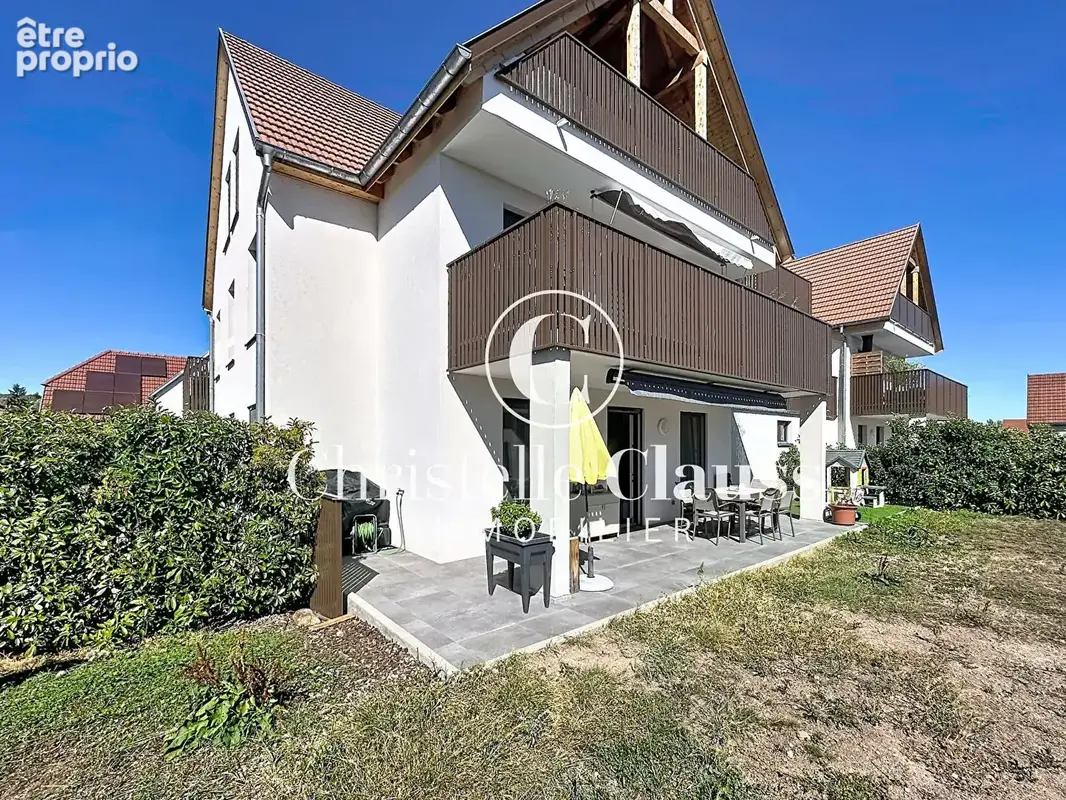Photo Appartement à Westhoffen au prix de 250 000€