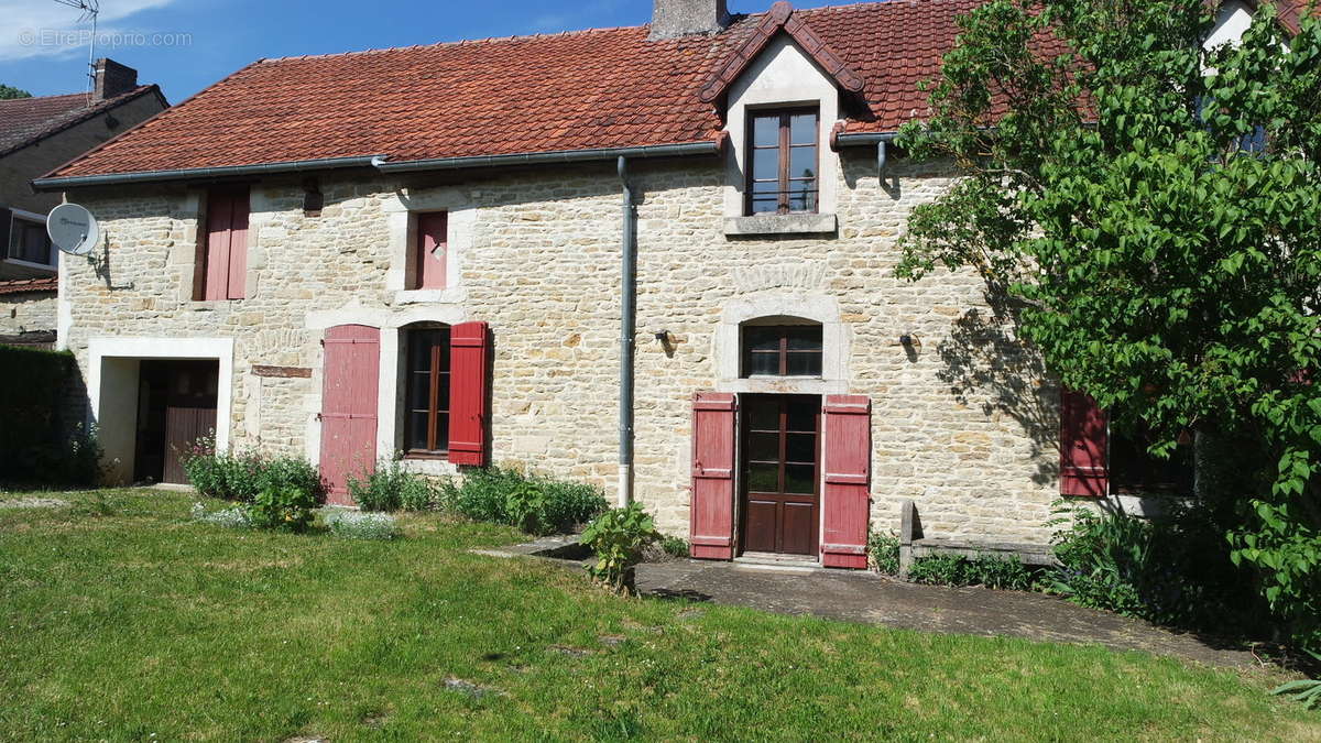 Maison ancienne 152 m²  - photo 3