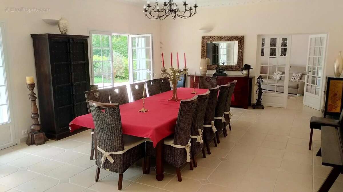 Maison à LES LOGES-EN-JOSAS