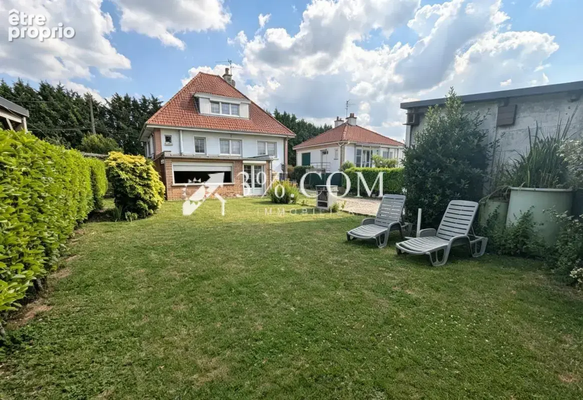 Faches - Maison indiv de 120 m2   Terrain 686 m2   En bordur - photo 3