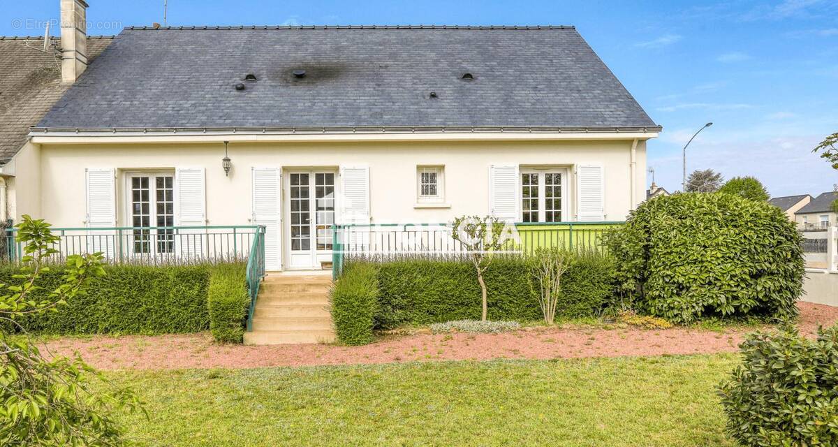 Maison à SAUMUR