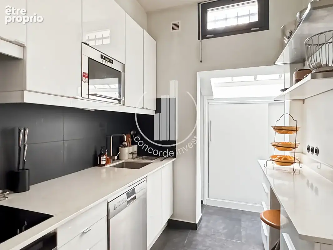 Maison Asnieres Sur Seine 7 pièce(s) 200 m2 - photo 6