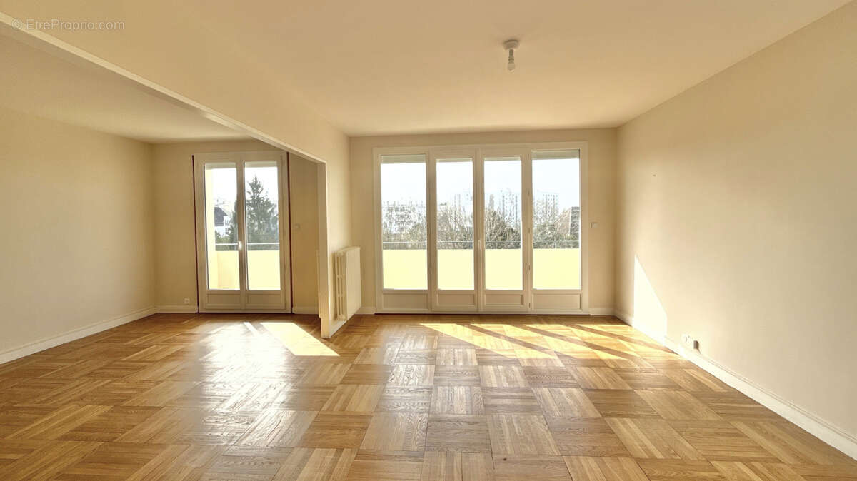 Appartement à TROYES