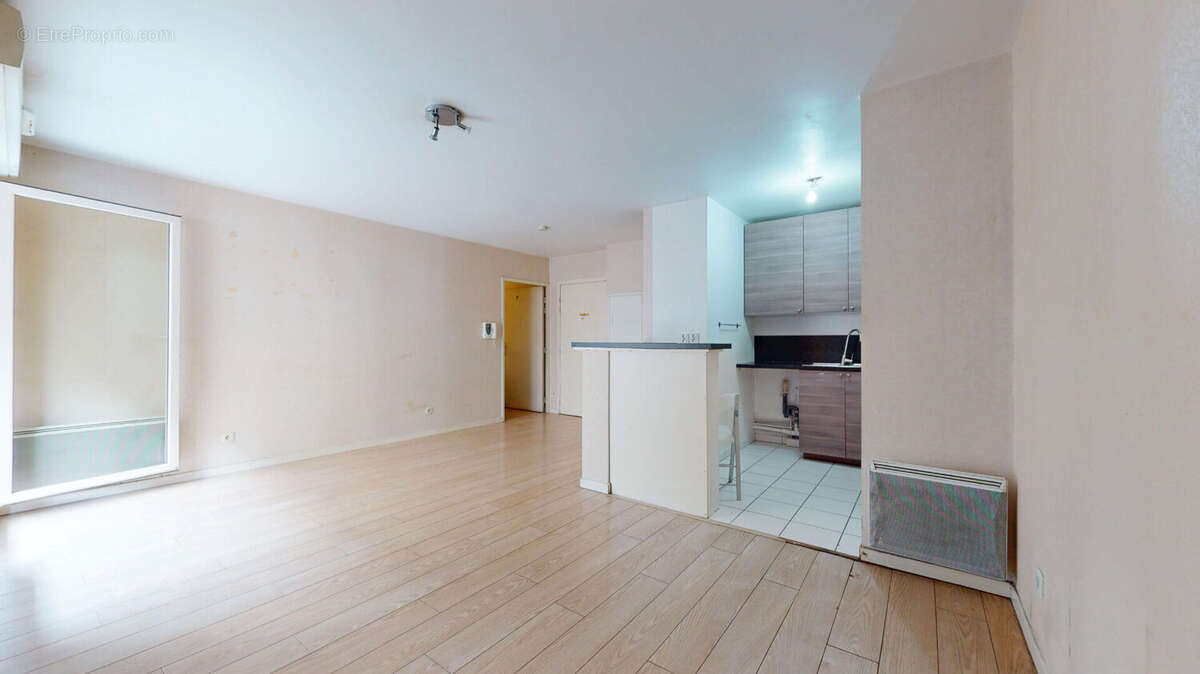 Appartement à SAINT-DENIS