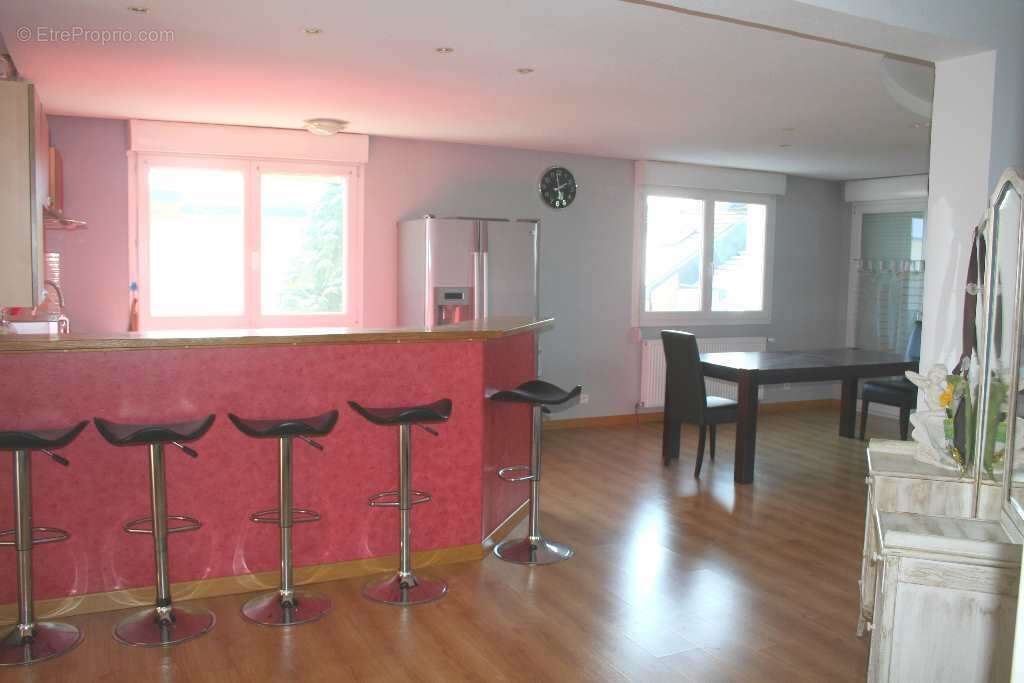 Maison à AUDINCOURT