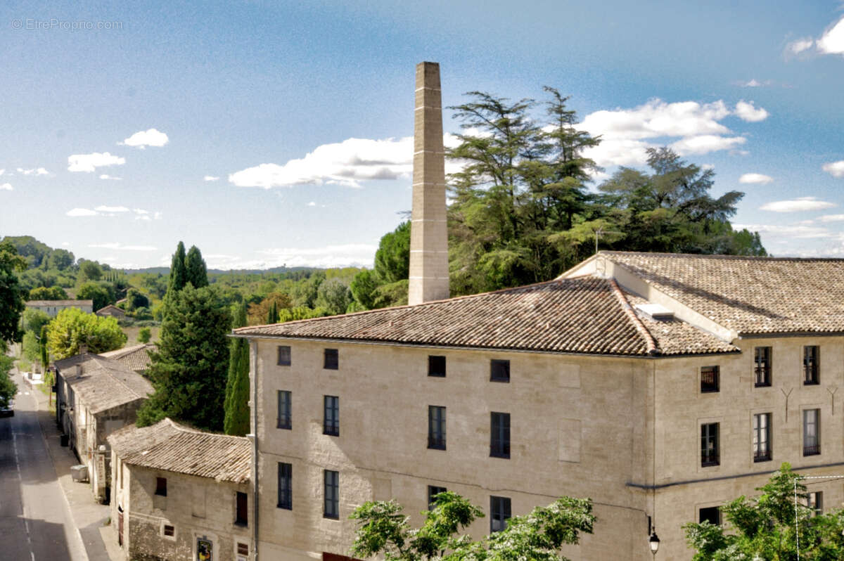 Maison à SOMMIERES