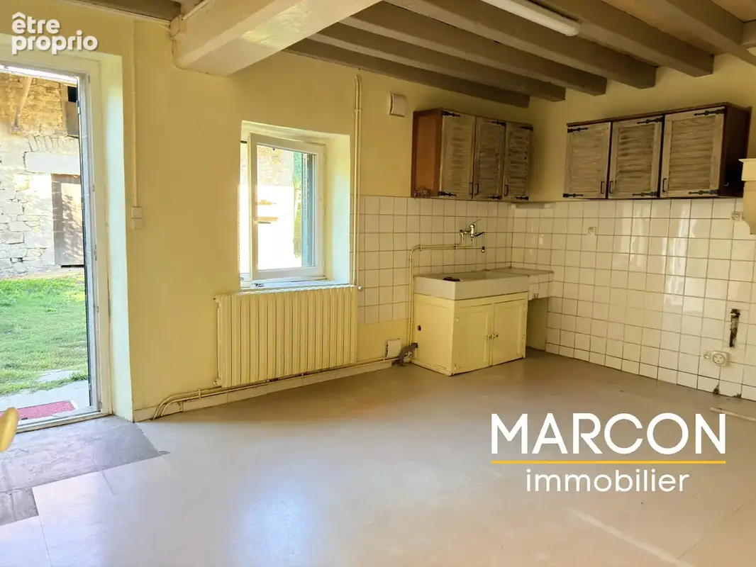 Ensemble immobilier en pierre aux portes de guéret - photo 9