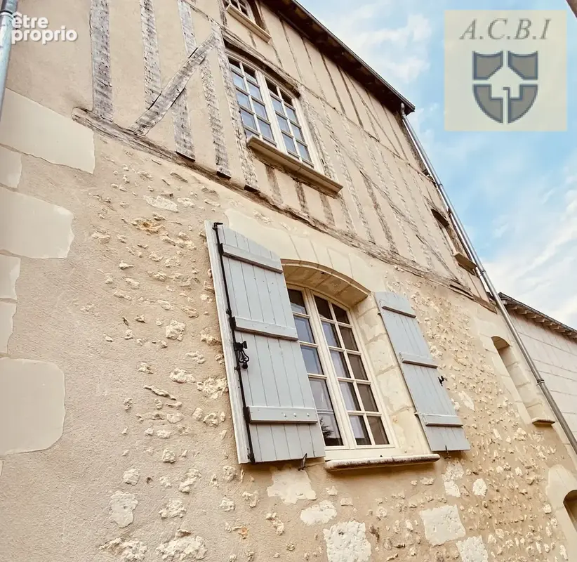 Coup de cœur au dernier étage : charme de l'ancien et confort moderne en plein cœur de Vendôme. - photo 6