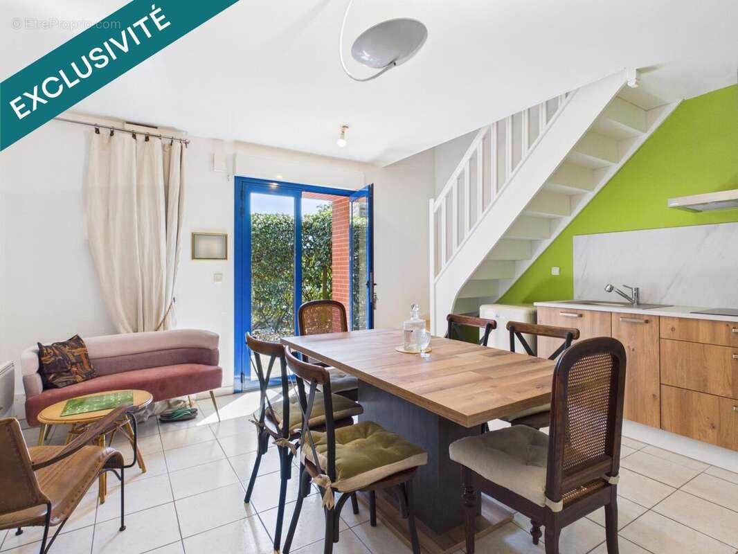 Photo 2 - Maison à MONTMARTIN-SUR-MER