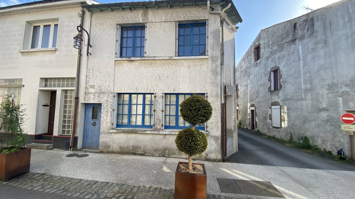 Maison à TIFFAUGES