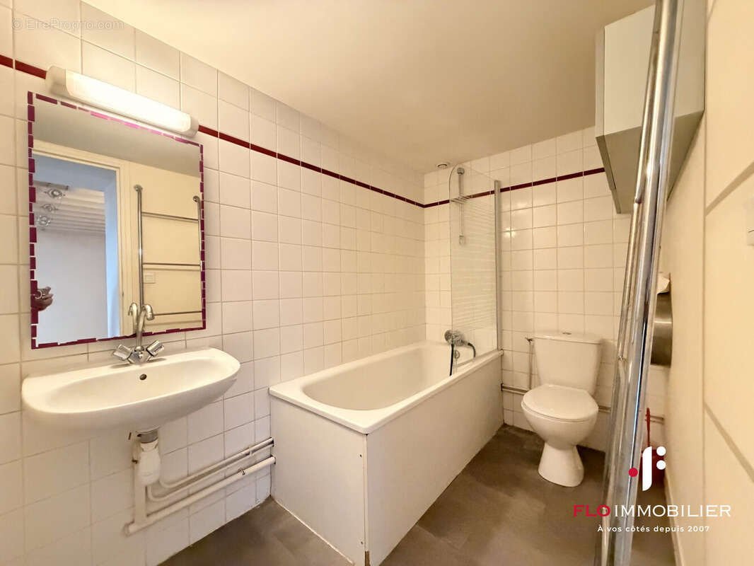 Appartement 47 m² à Caen  - photo 5