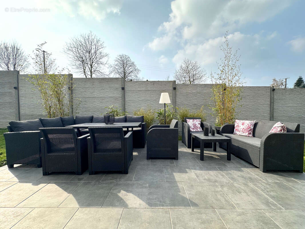 Maison à FLESSELLES