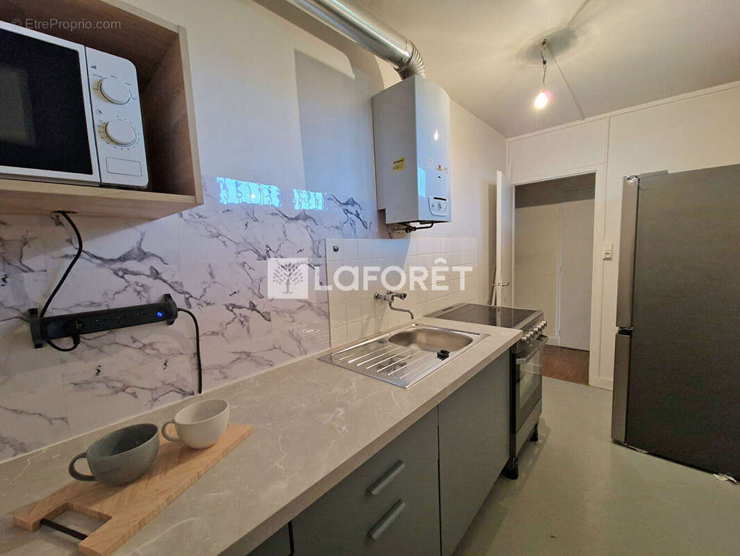 Appartement Limoges 3 pièce(s) 64.06m2 - photo 3