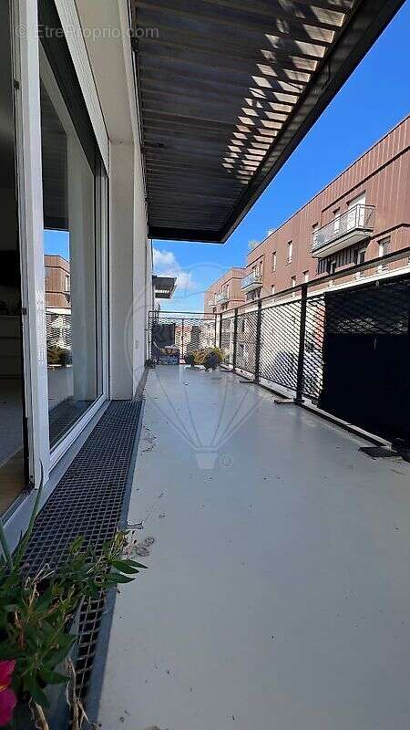 Appartement à VITRY-SUR-SEINE