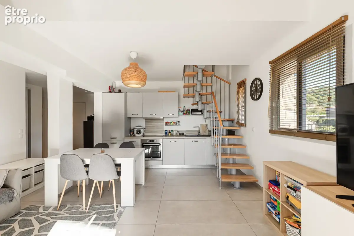 Une Pépite en duplex à Mouans-Sartoux - photo 2
