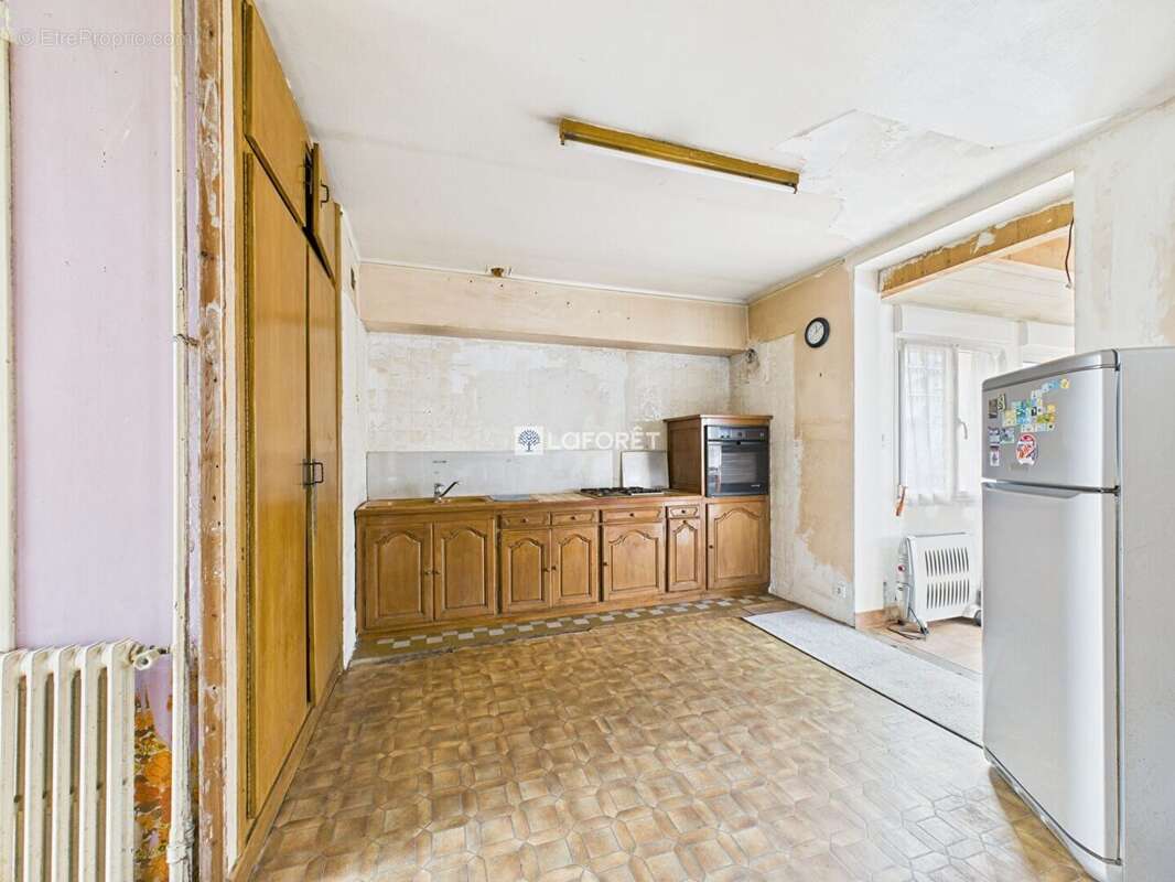 Maison à PONT-L'ABBE