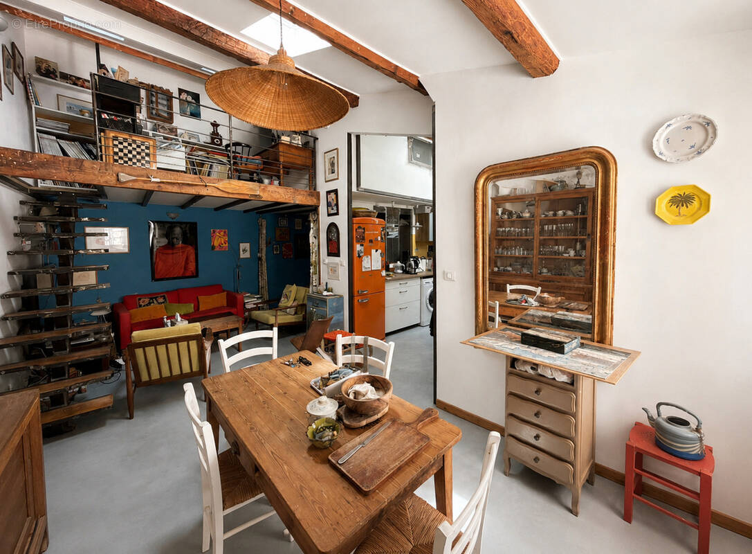 Appartement à LA CIOTAT