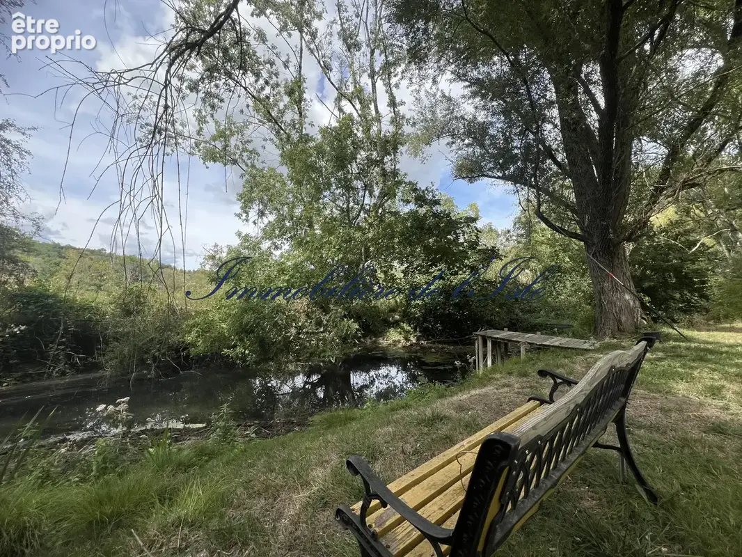 Chancelade   maison avec 8 778 m2 de terrain arboré, ruisseau et nombreuses dépendances - photo 18