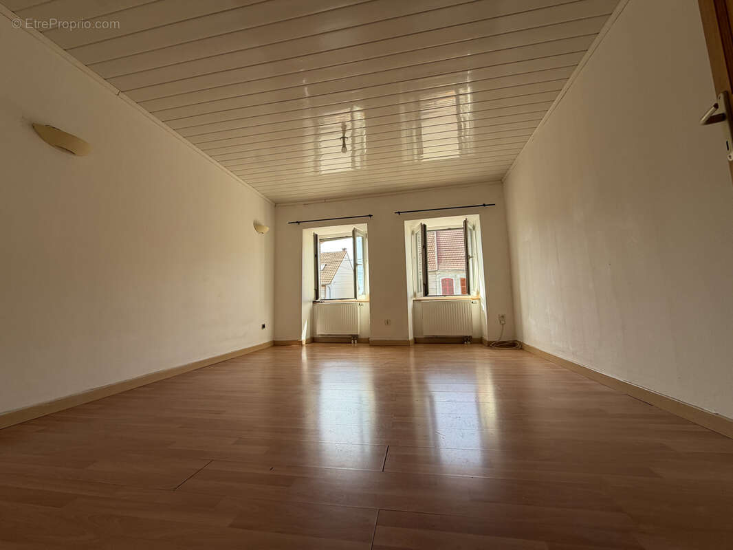 Maison à HARSKIRCHEN