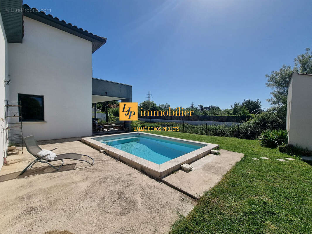 Maison à MONTPELLIER