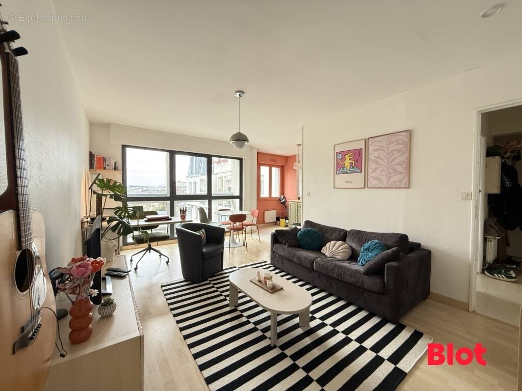 Appartement à RENNES
