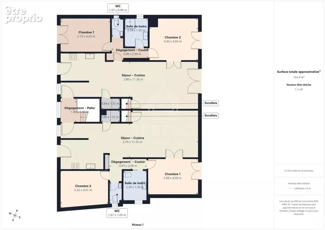 Appartement 676 m² à vendre à Fontenay-Sous-Bois (94120) - photo 5