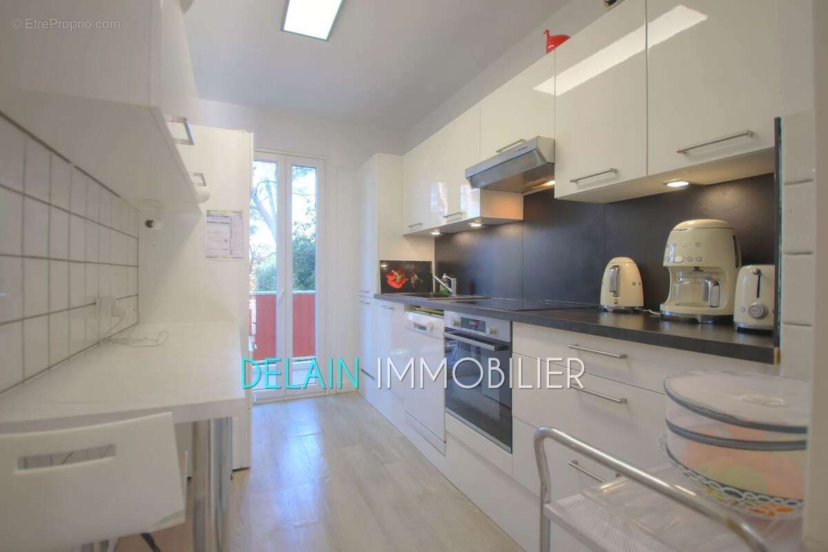 Appartement à CAGNES-SUR-MER