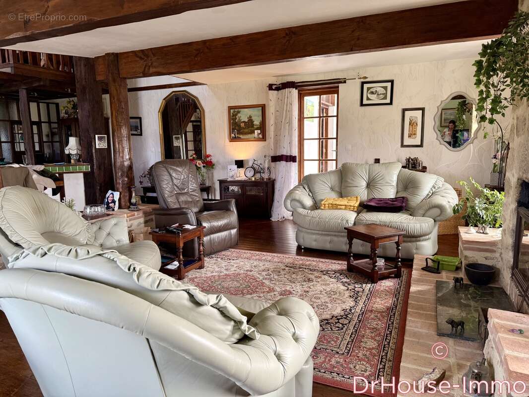 Maison à SAUVETERRE-DE-GUYENNE