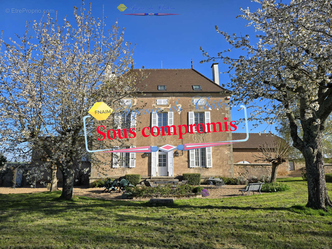 Maison à VARENNE-L'ARCONCE