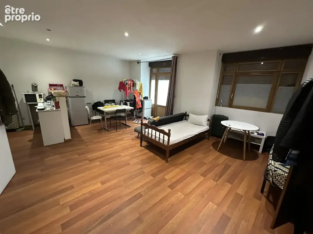 lot de deux appartements T2 loués avc un parking prox école architecte - photo 7