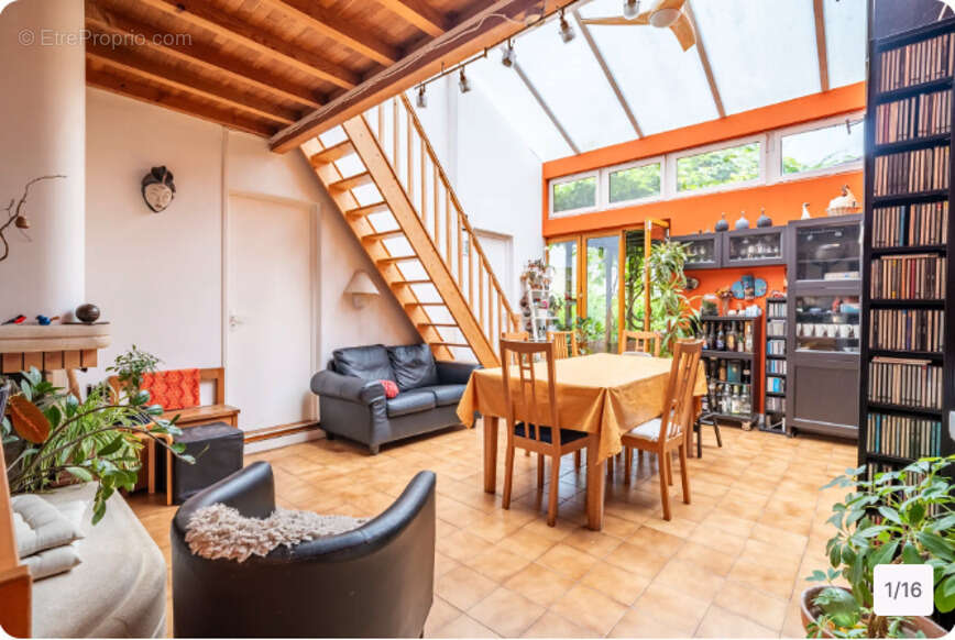 Maison à MONTREUIL