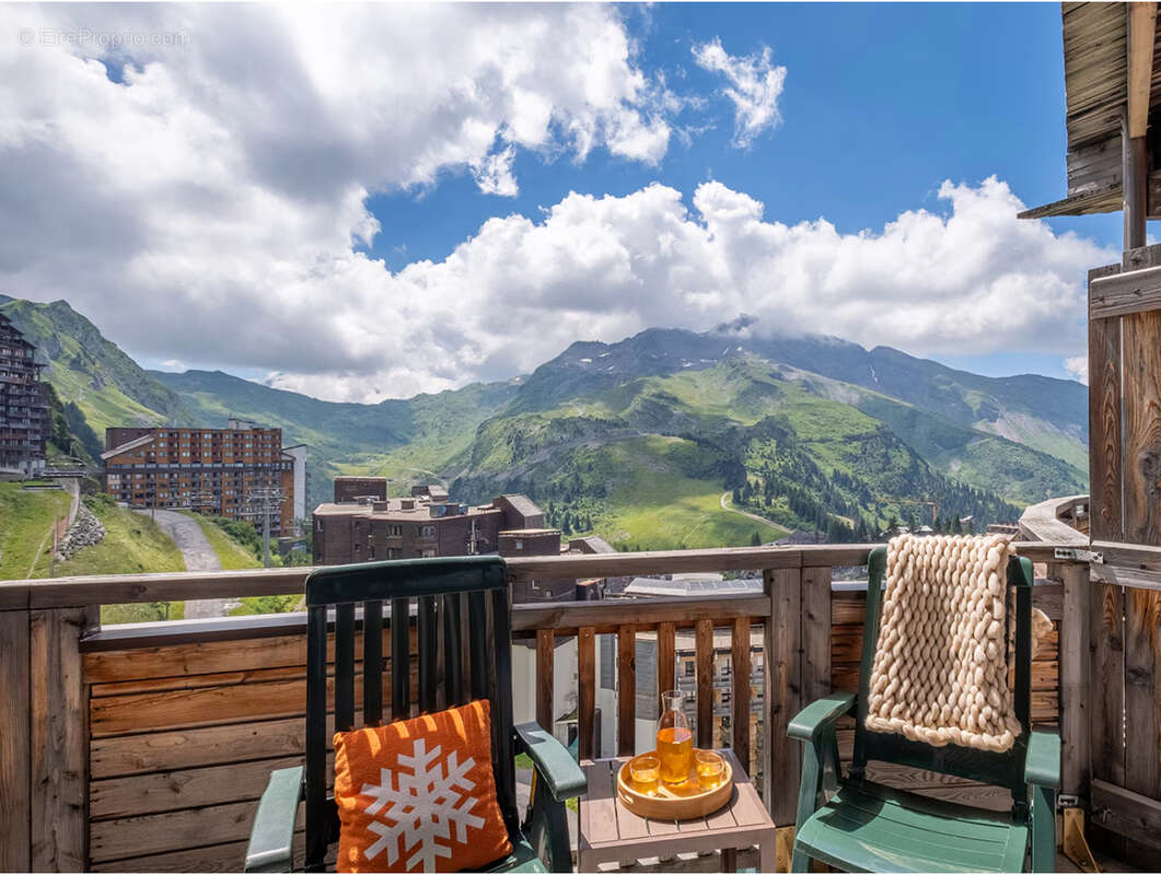 Appartement à MORZINE