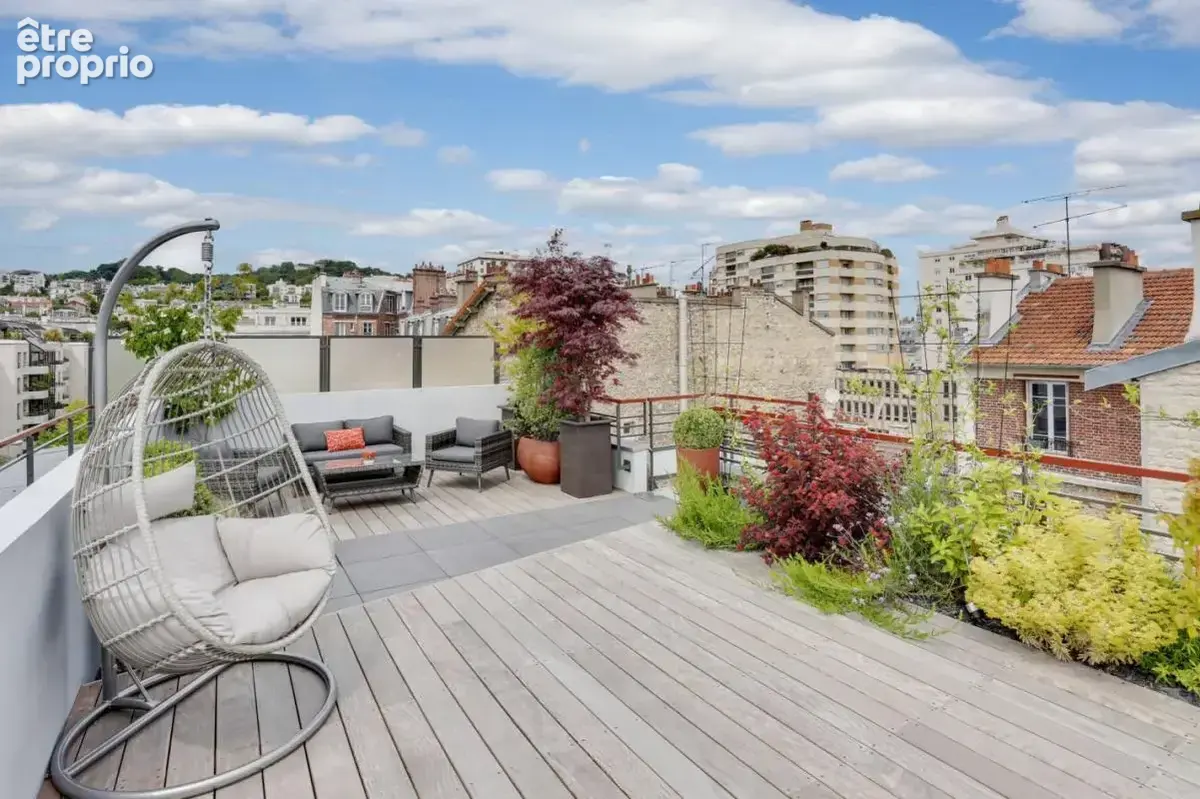 Appartement à CHAMPIGNY-SUR-MARNE