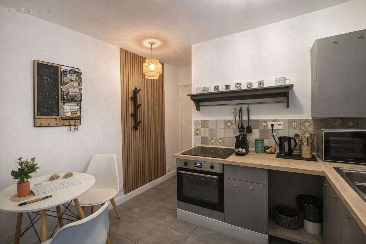Appartement à DINAN